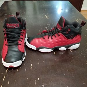 Size 7 Jordans